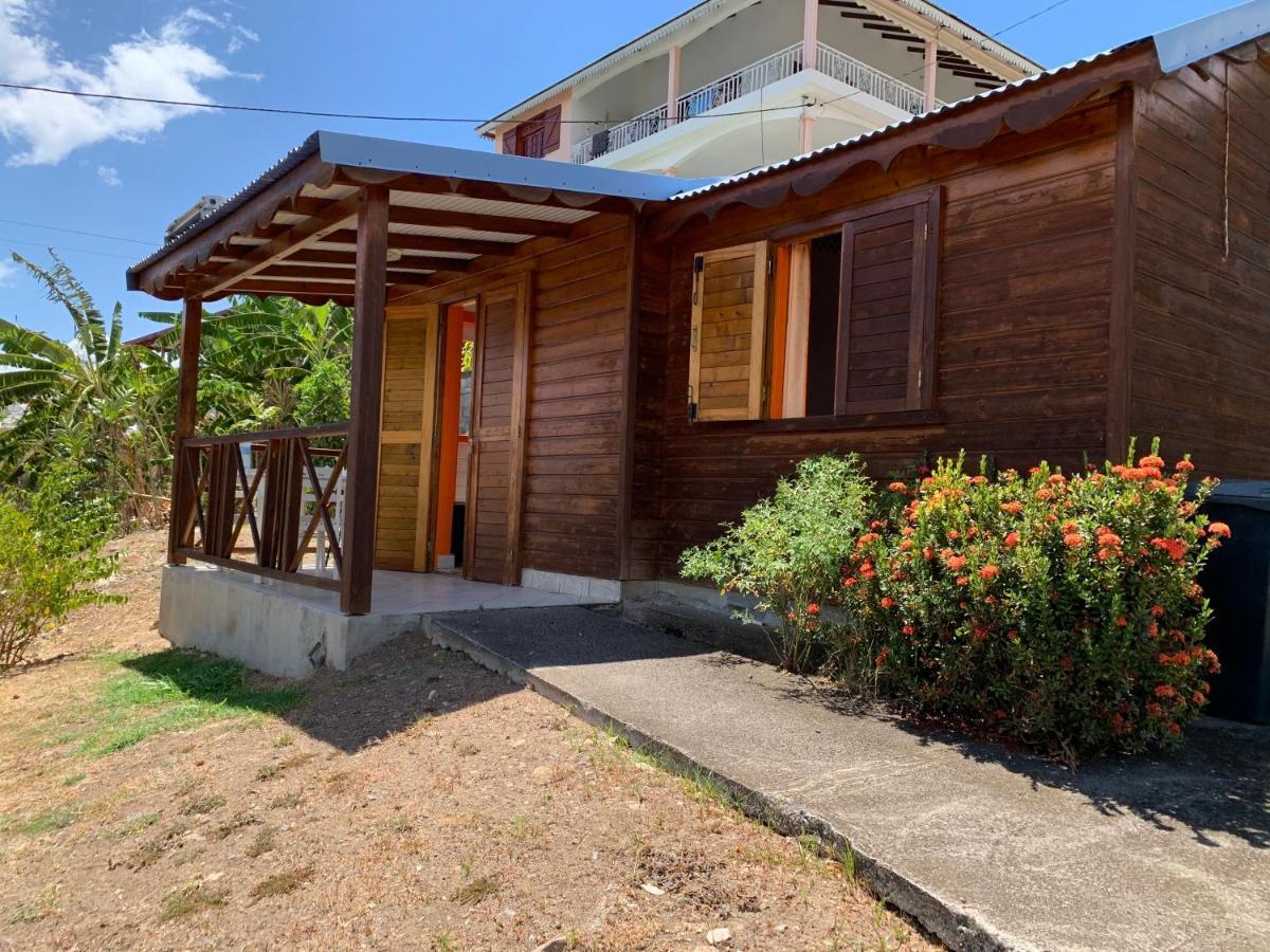 Bungalow Les Cerisiers Буйант Экстерьер фото