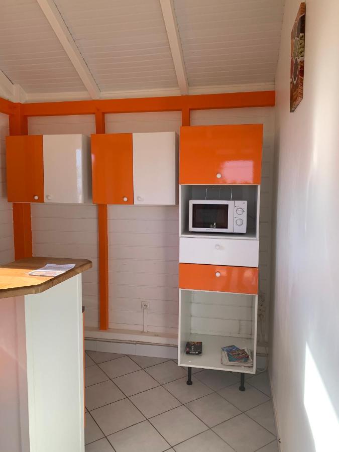 Bungalow Les Cerisiers Буйант Экстерьер фото