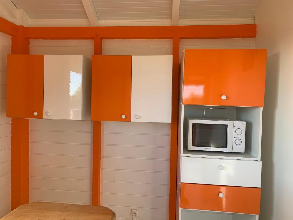 Bungalow Les Cerisiers Буйант Экстерьер фото